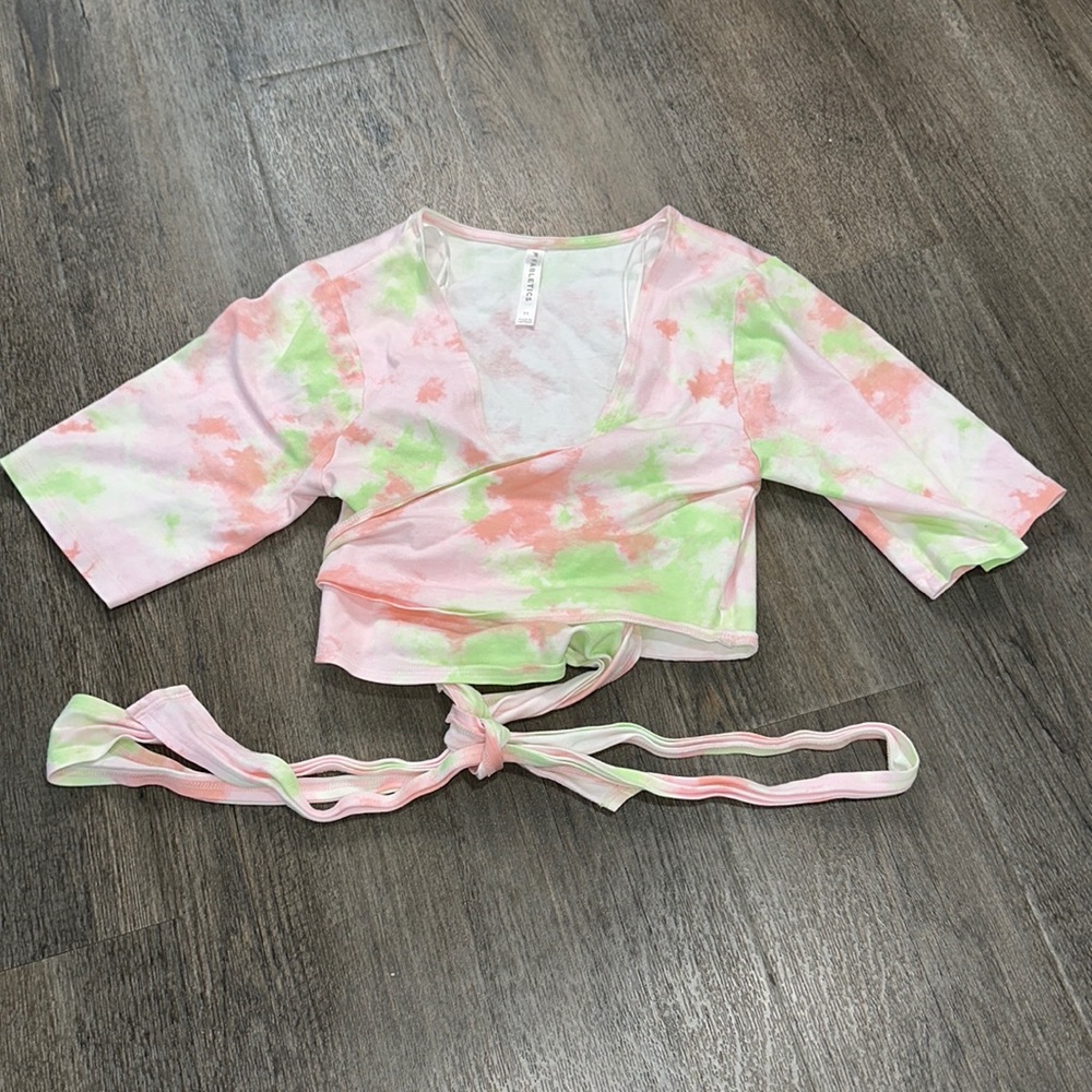 Fabletics Laila top size medium